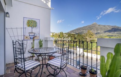 Resale - House - Townhouse - Marbella - Nueva Andalucia