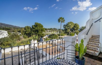 Resale - House - Townhouse - Marbella - Nueva Andalucia