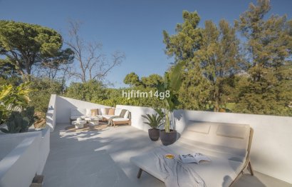 Resale - House - Townhouse - Marbella - Nueva Andalucia