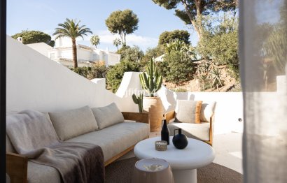 Resale - House - Townhouse - Marbella - Nueva Andalucia