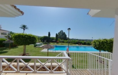 Resale - Apartment - Ground Floor Apartment - Marbella - Río Real