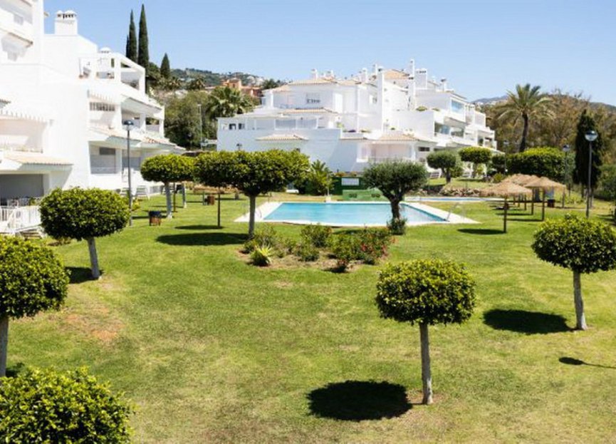 Resale - Apartment - Ground Floor Apartment - Marbella - Río Real