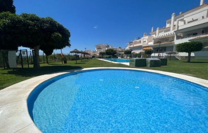 Resale - Apartment - Ground Floor Apartment - Marbella - Río Real