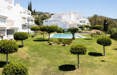 Resale - Apartment - Ground Floor Apartment - Marbella - Río Real