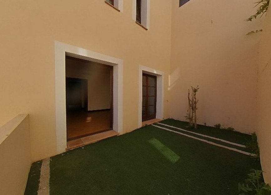 Resale - House - Townhouse - Benahavís - Benahavís Centro