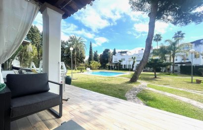 Resale - House - Townhouse - Marbella - Nueva Andalucia