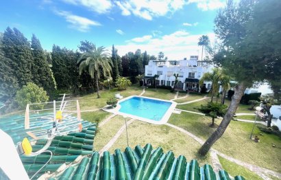 Resale - House - Townhouse - Marbella - Nueva Andalucia