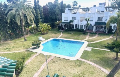 Resale - House - Townhouse - Marbella - Nueva Andalucia