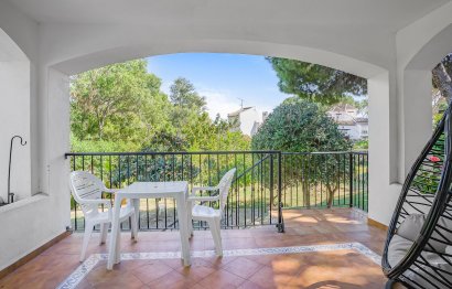 Resale - House - Detached Villa - Mijas - Calahonda