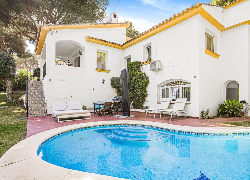 Resale - House - Detached Villa - Mijas - Calahonda