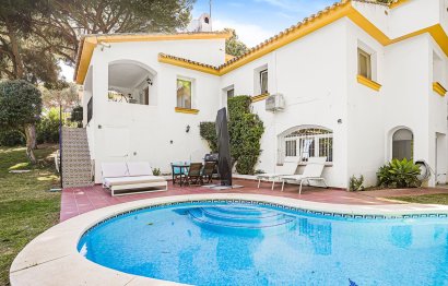 Resale - House - Detached Villa - Mijas - Calahonda