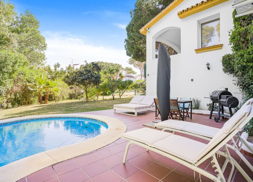 Resale - House - Detached Villa - Mijas - Calahonda