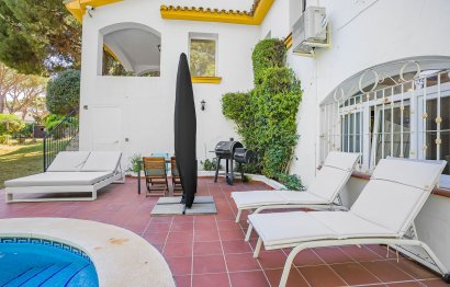 Resale - House - Detached Villa - Mijas - Calahonda