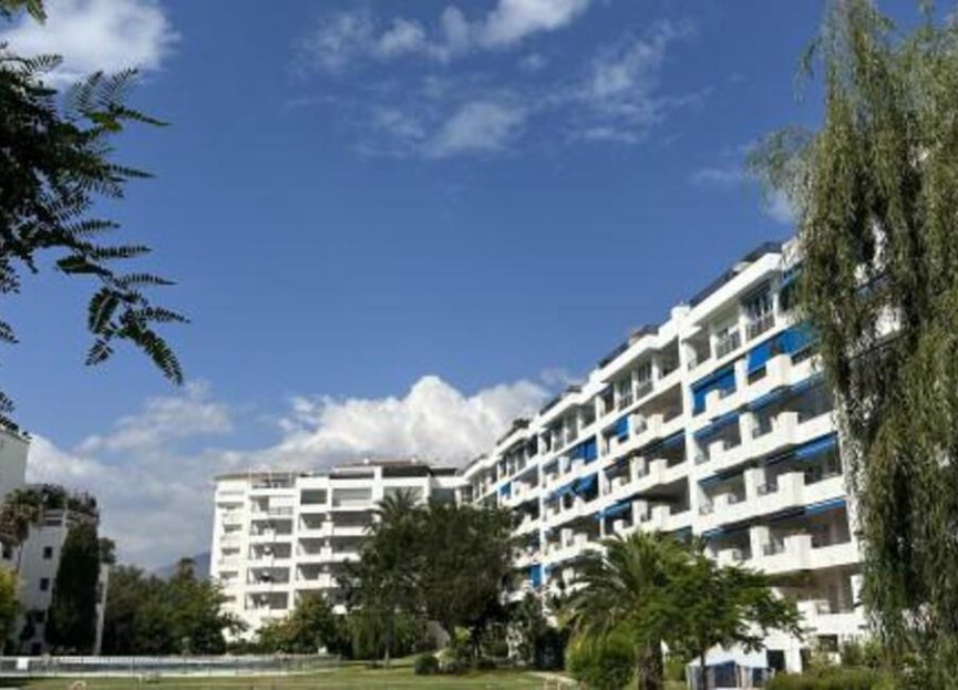 Reventa - Apartment - Middle Floor Apartment - Marbella - Puerto Banús