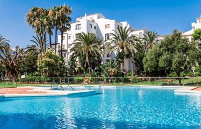 Reventa - Apartment - Middle Floor Apartment - Marbella - Puerto Banús