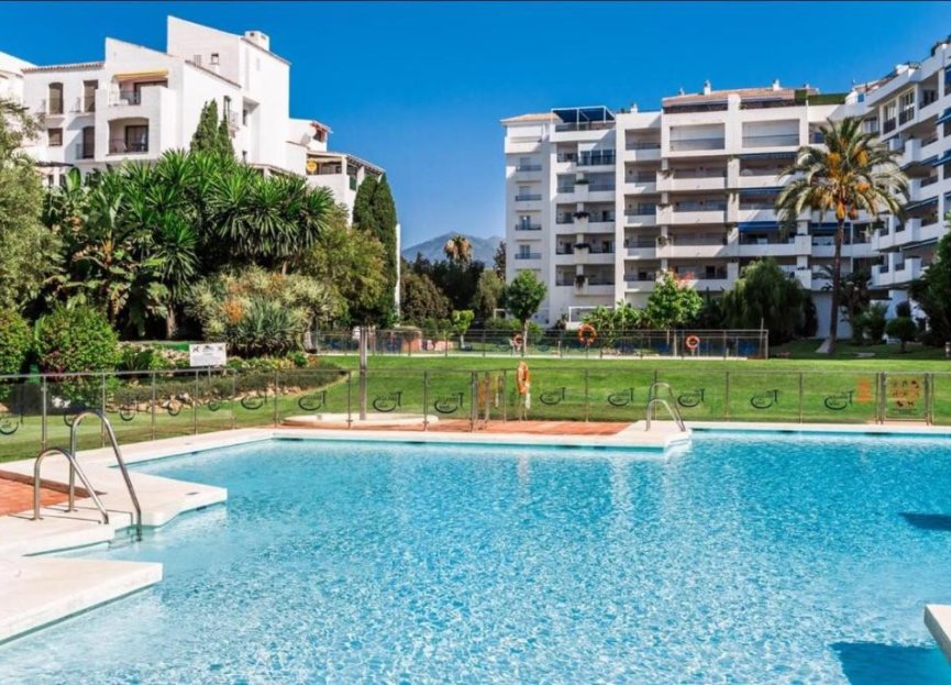 Reventa - Apartment - Middle Floor Apartment - Marbella - Puerto Banús