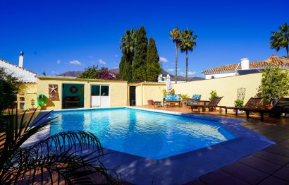 Reventa - House - Detached Villa - Estepona - Estepona Centro