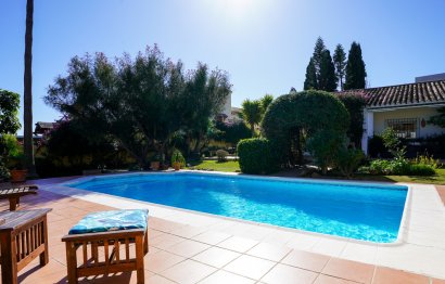 Reventa - House - Detached Villa - Estepona - Estepona Centro