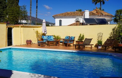 Reventa - House - Detached Villa - Estepona - Estepona Centro