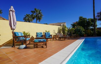 Reventa - House - Detached Villa - Estepona - Estepona Centro