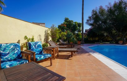 Reventa - House - Detached Villa - Estepona - Estepona Centro