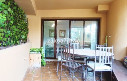 Resale - Apartment - Ground Floor Apartment - Estepona - Estepona Centro