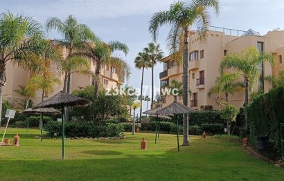 Resale - Apartment - Ground Floor Apartment - Estepona - Estepona Centro