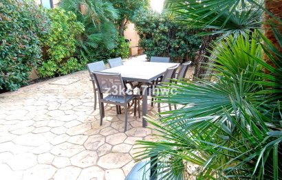 Resale - Apartment - Ground Floor Apartment - Estepona - Estepona Centro