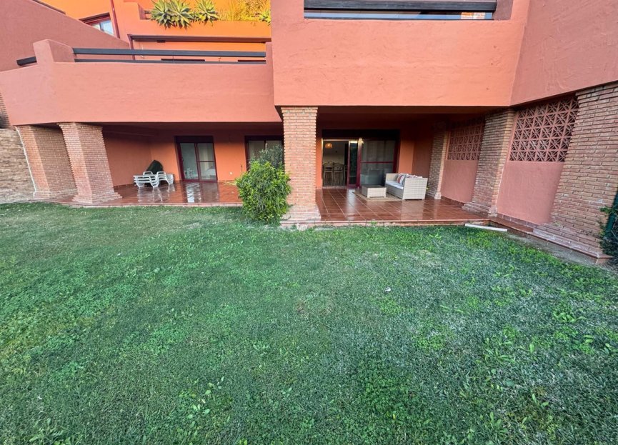 Resale - Apartment - Ground Floor Apartment - Casares - Casares Playa