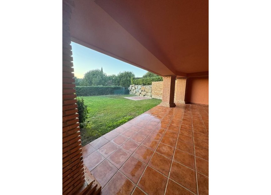 Resale - Apartment - Ground Floor Apartment - Casares - Casares Playa