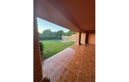 Resale - Apartment - Ground Floor Apartment - Casares - Casares Playa