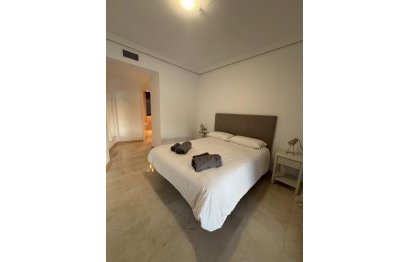 Resale - Apartment - Ground Floor Apartment - Casares - Casares Playa