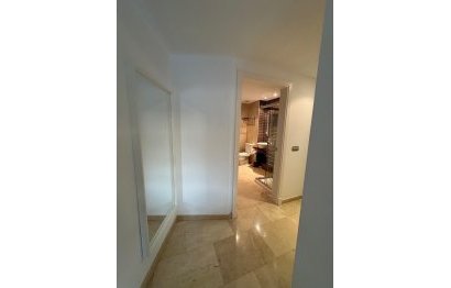 Resale - Apartment - Ground Floor Apartment - Casares - Casares Playa