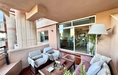 Resale - Apartment - Middle Floor Apartment - Marbella - Nueva Andalucia