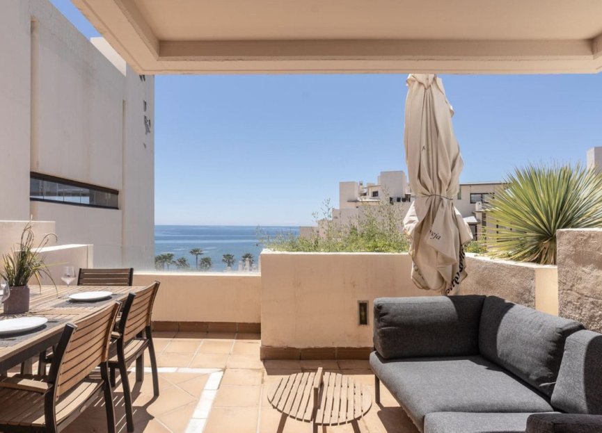 Reventa - Apartment - Penthouse Duplex - Estepona - New Golden Mile