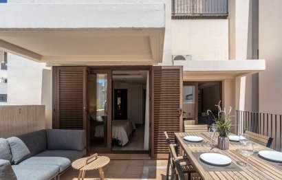 Reventa - Apartment - Penthouse Duplex - Estepona - New Golden Mile