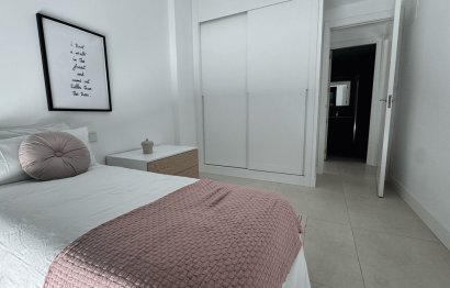 Resale - Apartment - Middle Floor Apartment - Fuengirola - Fuengirola Centro