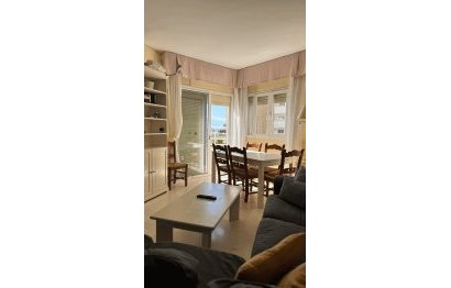 Resale - Apartment - Middle Floor Apartment - Fuengirola - Fuengirola Centro