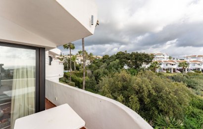 Resale - Apartment - Top Floor Apartment - Mijas - Calahonda