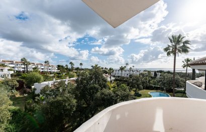 Resale - Apartment - Top Floor Apartment - Mijas - Calahonda