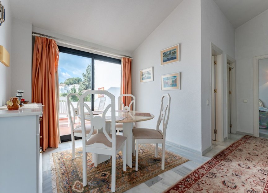 Resale - Apartment - Top Floor Apartment - Mijas - Calahonda