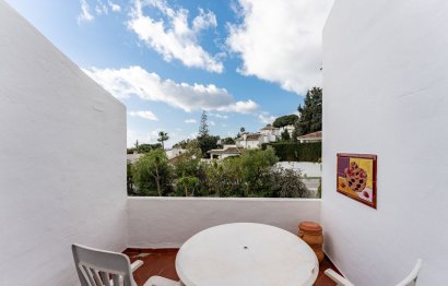 Resale - Apartment - Top Floor Apartment - Mijas - Calahonda