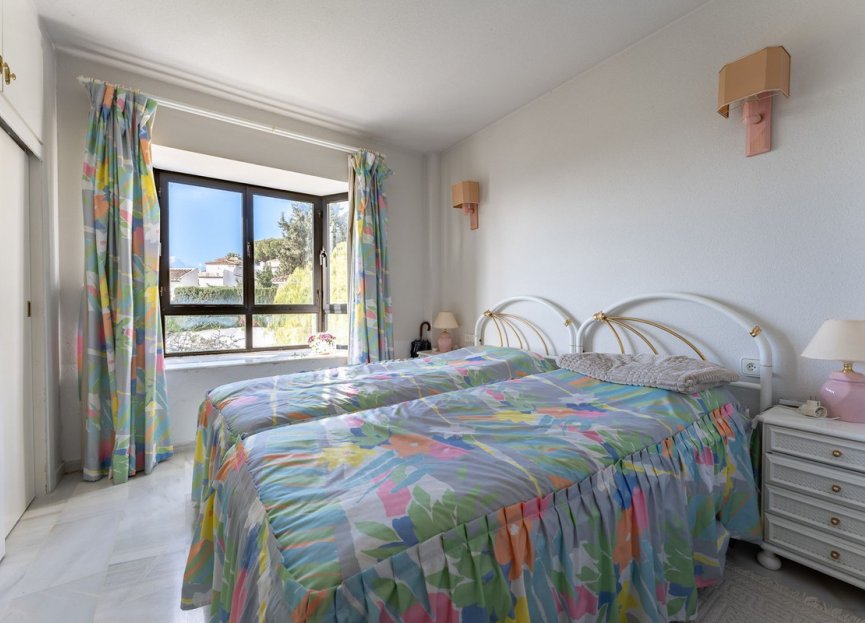 Resale - Apartment - Top Floor Apartment - Mijas - Calahonda