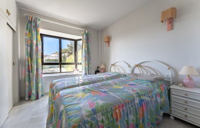 Resale - Apartment - Top Floor Apartment - Mijas - Calahonda