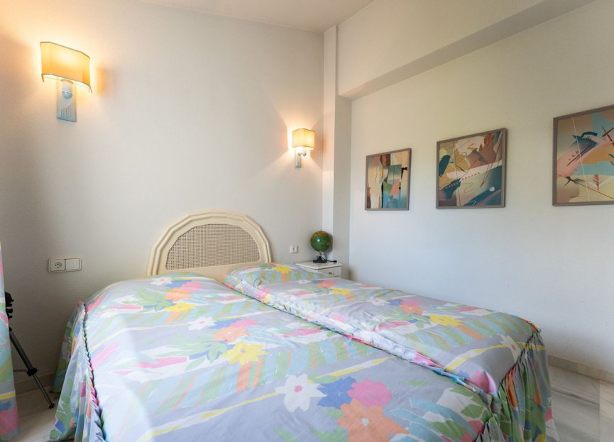 Resale - Apartment - Top Floor Apartment - Mijas - Calahonda