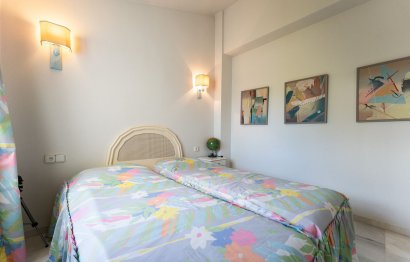 Resale - Apartment - Top Floor Apartment - Mijas - Calahonda