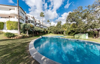 Resale - Apartment - Top Floor Apartment - Mijas - Calahonda