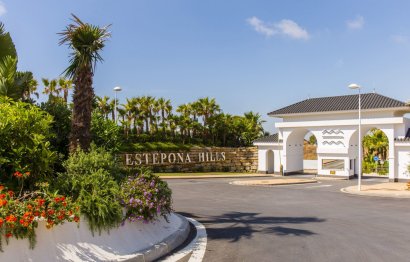 Resale - Apartment - Ground Floor Apartment - Estepona - Estepona Centro