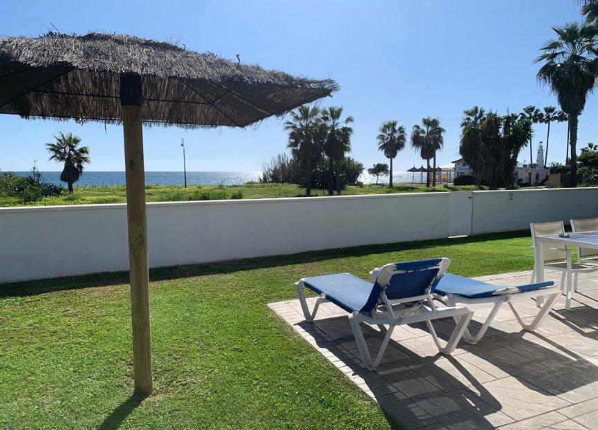 Resale - House - Detached Villa - Estepona - Estepona Centro