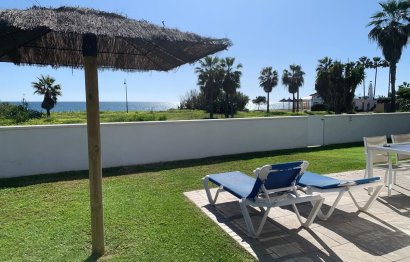 Resale - House - Detached Villa - Estepona - Estepona Centro